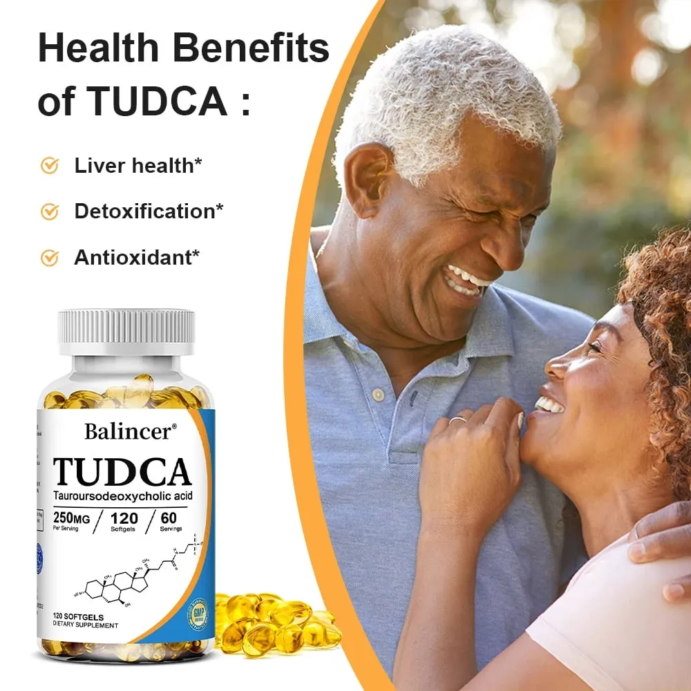 Capsules Natural Liver & Gallbladder Wellness Support Promote Bile Flow Immune Digestive & Intestinal Health