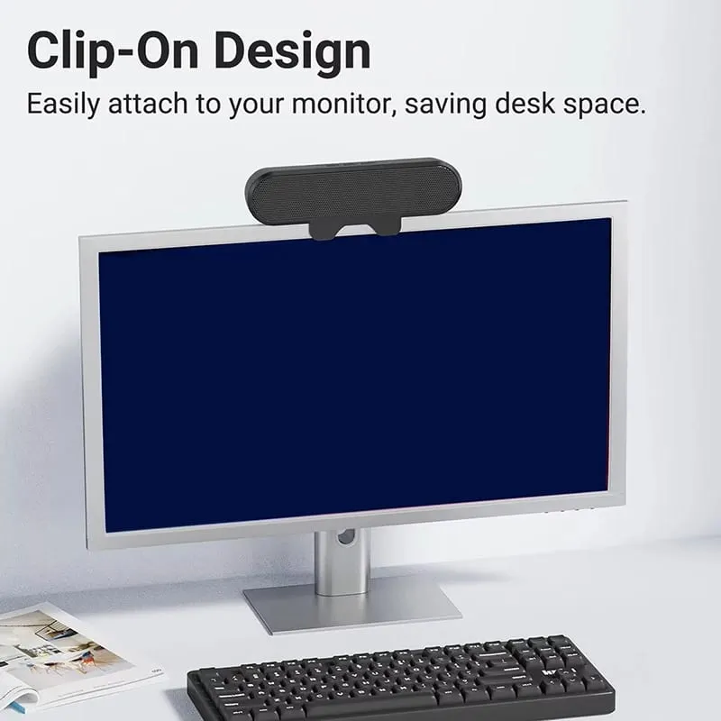 Μίνι Soundbar Κλιπ ηχείων Φορητό USB ενσύρματο υπολογιστή Τηλεόραση Υπολογιστής Υπολογιστής Υπολογιστής Υπολογιστής Υπολογιστής Υπολογιστής Υπογούφερ Sound Box Music Caixa De Som Bocina Coluna