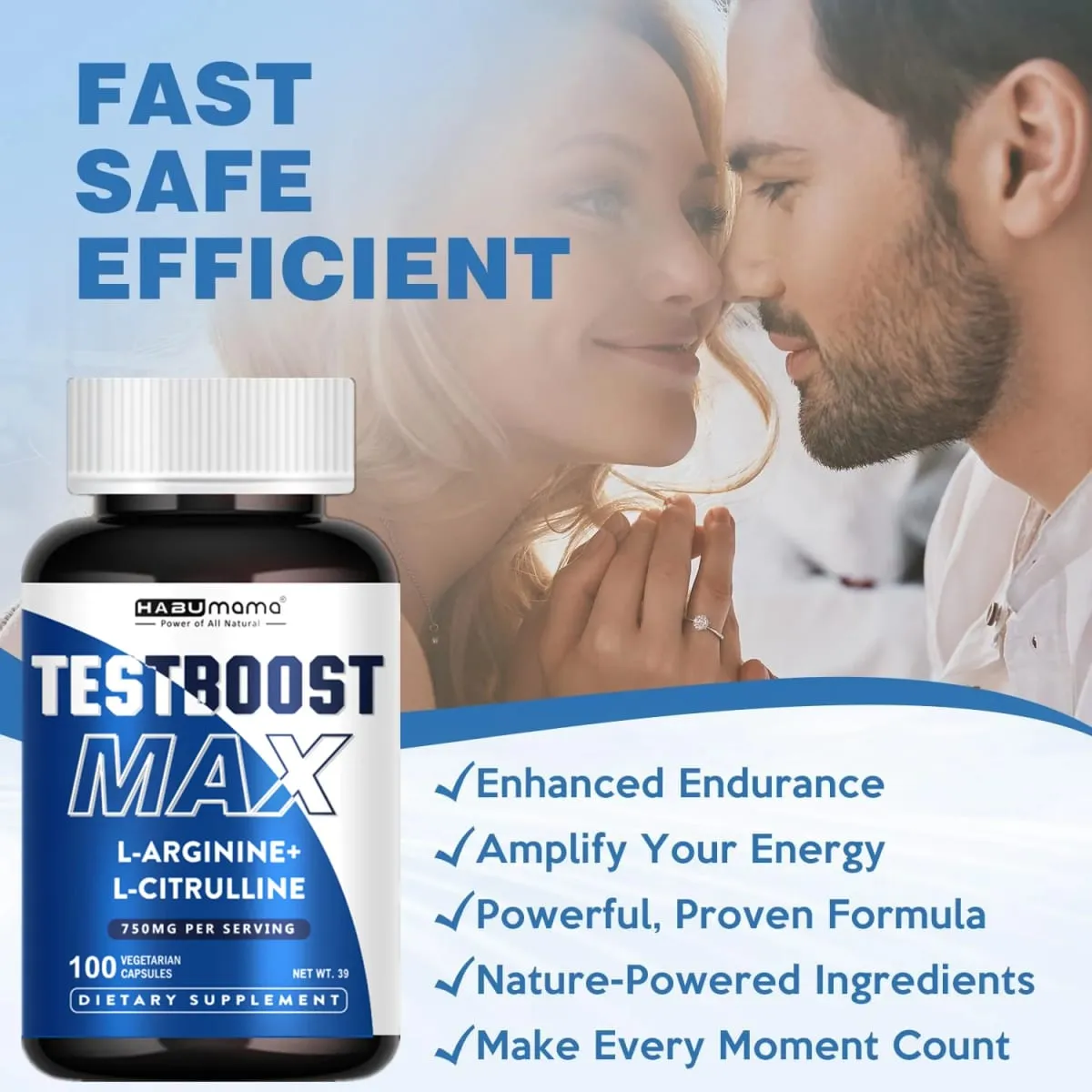 100 Tablets Test Boost Max Enhanced Strength & Firmness for Male Boost Stamina Performance & Prolonged Results