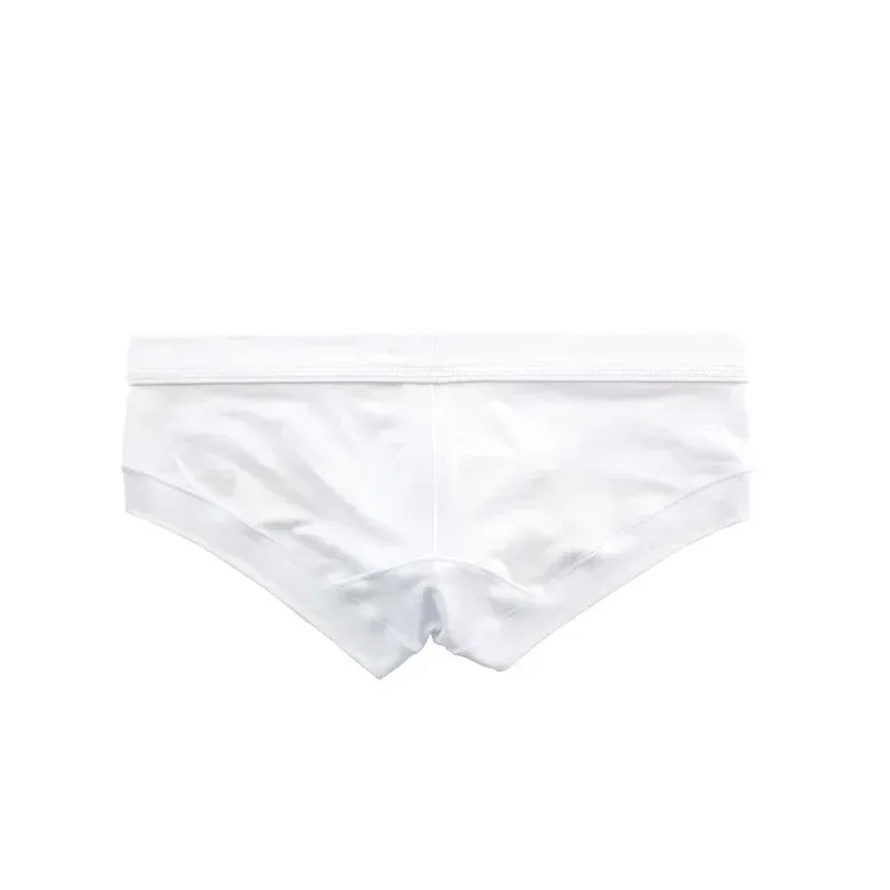 Men's U-convex briefs trendy shorts low waist fashionable trousers pants breathable anti-stuffy comfortable light ski 3256812329149267