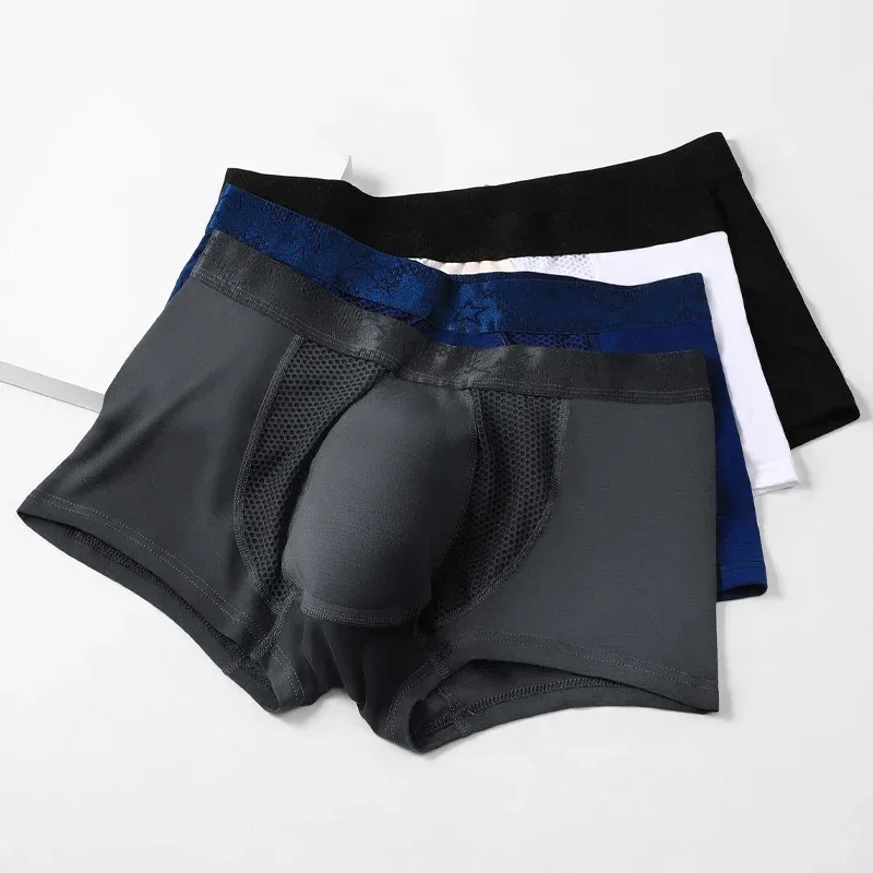 Drapy modal flat pants are lazy and relaxed, and they can be worn outside the house