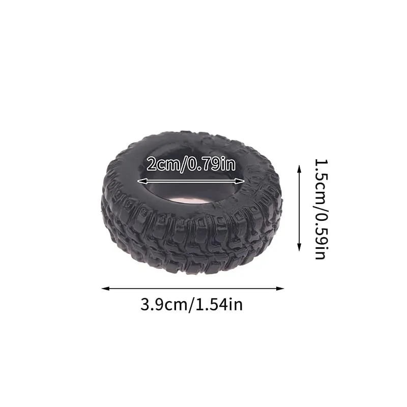 2 PCS/Set Soft Penis Cock Rings Male Delay Ejaculation Testis Scrotum Restraint Adult Games Sex Toys For Men Reusable