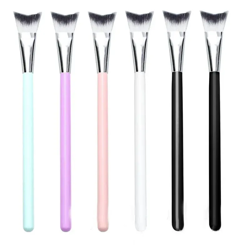 Nose Shadow Brush Angled Contour Makeup Brushes Eye Nose Silhouette Eyeshadow Cosmetic Concealer Brush Mga Tool sa Pampaganda — image 6