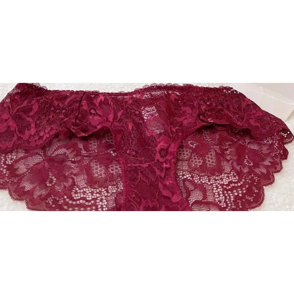 Δημοφιλές Σετ σουτιέν με δαντέλα Pure Desire 32‑38AB Underwire μεγάλο μπούστο Ελαχιστοποιητής Push Up Side Support Εσώρουχα για νεαρά κορίτσια Καθημερινά ρούχα