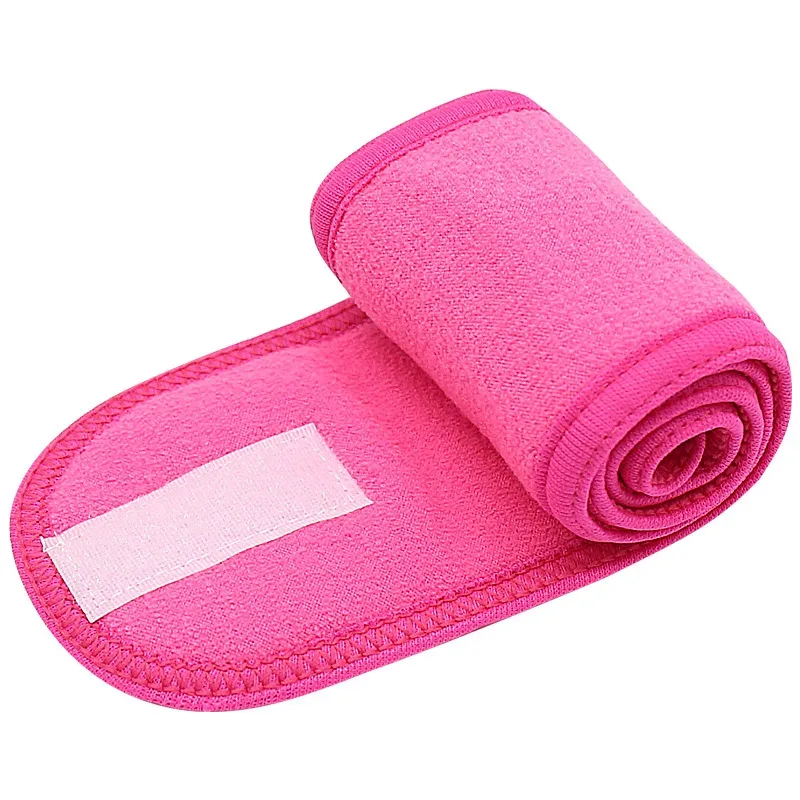 Eyelash Extension Headband Μακιγιάζ Eyelash Extension Supplies Lashes Accessories Face Washing Bath SPA Ρυθμιζόμενη ζώνη κεφαλής