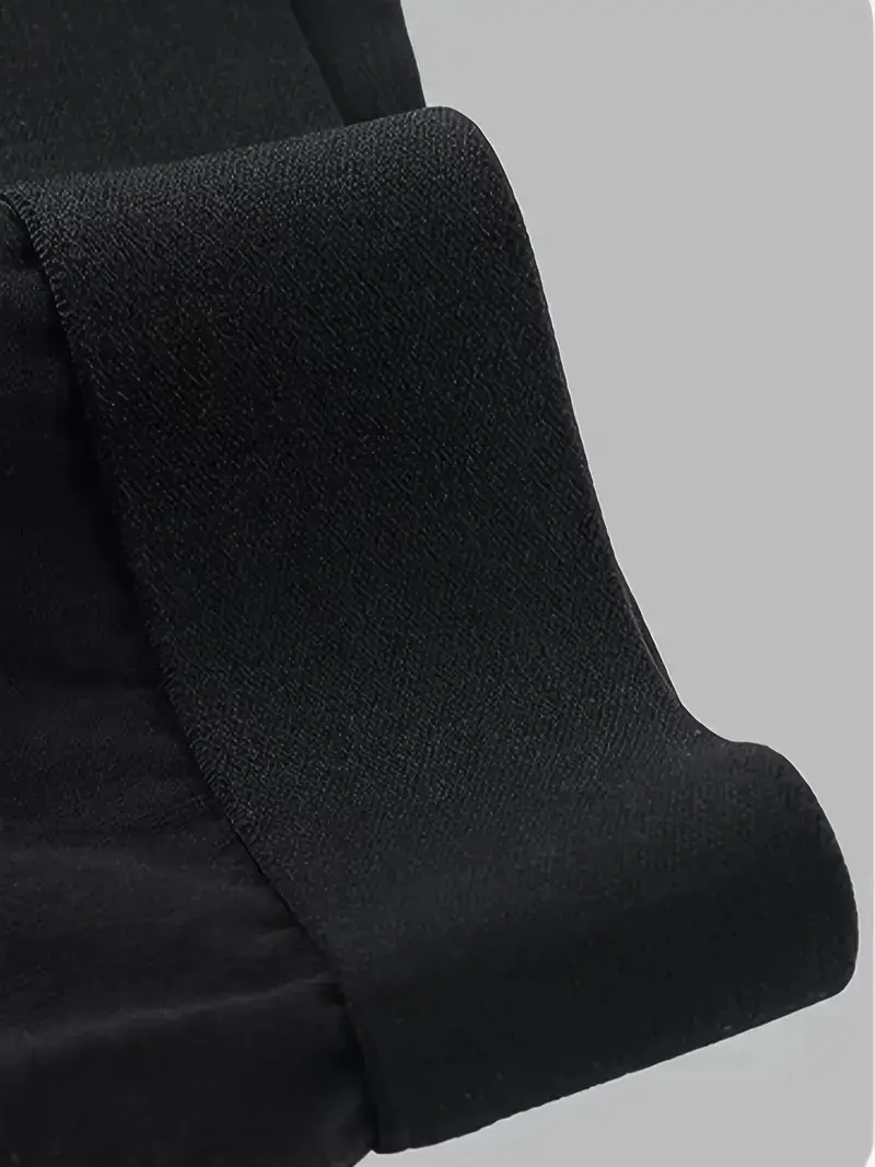 10PCS Men Underwear Black Color Men Underpant High Stretch Boxer Shorts Sexy Men Panties Breathable Men Briefs Plus Size L-4XL