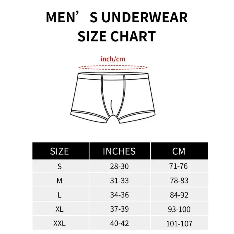 Kokichi Ouma Manga Anime Print Men Boxers Shorts Panties Underwear Soft Breathable Underpants Large Size Boxer Briefs for Boys