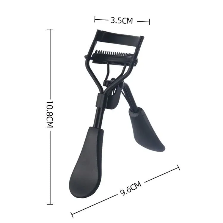 Makeup Eyelash Curler Mga Tool sa Pagpapaganda ng Eyelash Curler Portable Curler na Ginagamit para sa Eyelash Extension at Curling Tools JM02