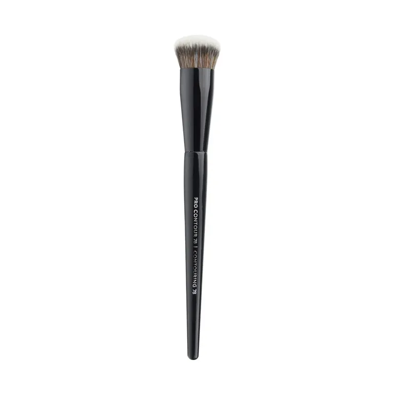 SEP Black Series Makeup Brushes Powder Foundation Concealer Blusher Bronzer Eye Shadow Eyebrow Eyeliner Sculpting Brush Gift