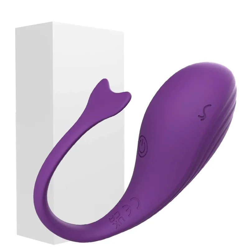 G Spot Vibrators Long Distance App Bluetooth Control Panty Vibrating Egg Clit Anal Massager Sex Toys for Women Sexual Stimulator