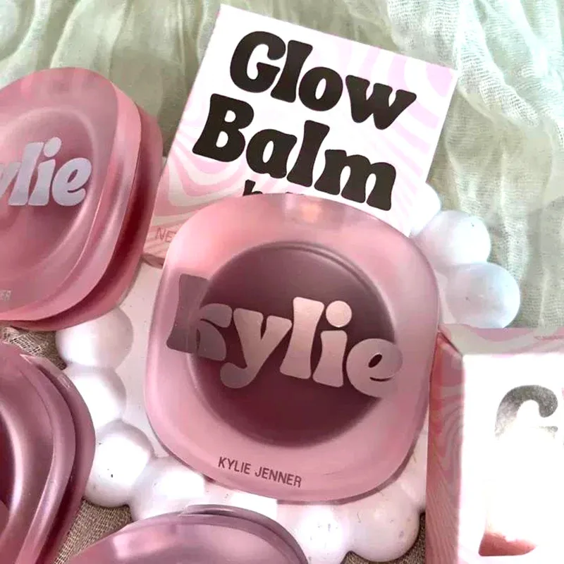 Νέο αυθεντικό Kylie Multi-Use Cream Blush Dewy Cheek Tint Moisturizing Face Highlighter Natural Glow Makeup Cosmetic for Women — image 7