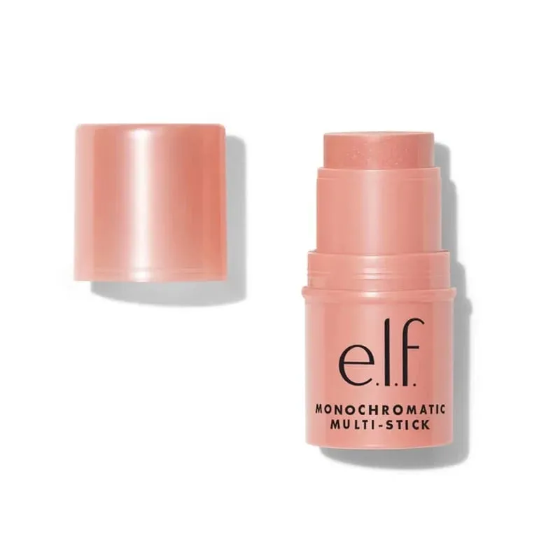 Elf Celebrity Limited Co-branded Double-ended Smooth Lip Liner Peptide Lipstick Lip Balm Liquid Blush Εύκολη εφαρμογή Blush Stick