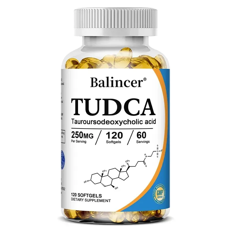 Capsules Natural Liver & Gallbladder Wellness Support Promote Bile Flow Immune Digestive & Intestinal Health