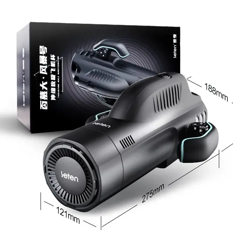 Leten Male Masturbator High Speed Thrusting Vibrator Automatic Sucking Heating Vagina Masturbation Machine Sex Toy For Men Adult
