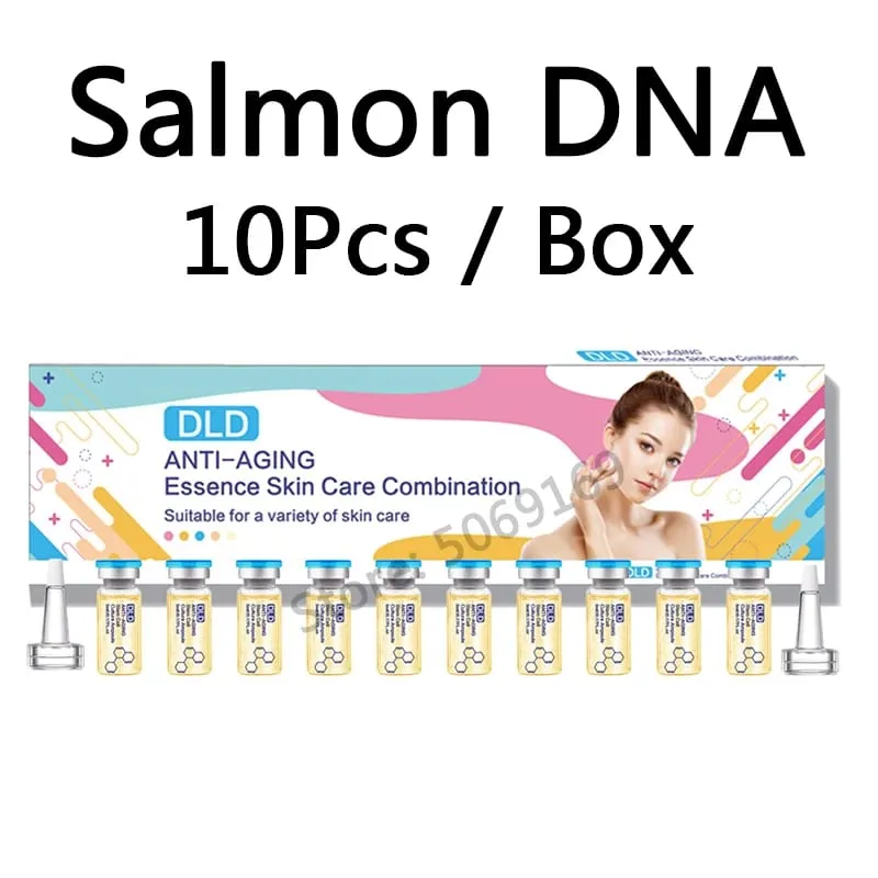 10 φιαλίδια Korea BB Cream Glow Essence Beginner Starter Kit Niacinamide Moisturizing Foundation Cream Περιποίηση προσώπου
