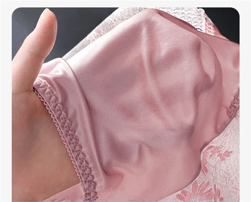 New Men's underwear Light luxury cuecas masculino adults 18 plus size satin lace 3D bag calzoncillos hombre sexys shopping tøy
