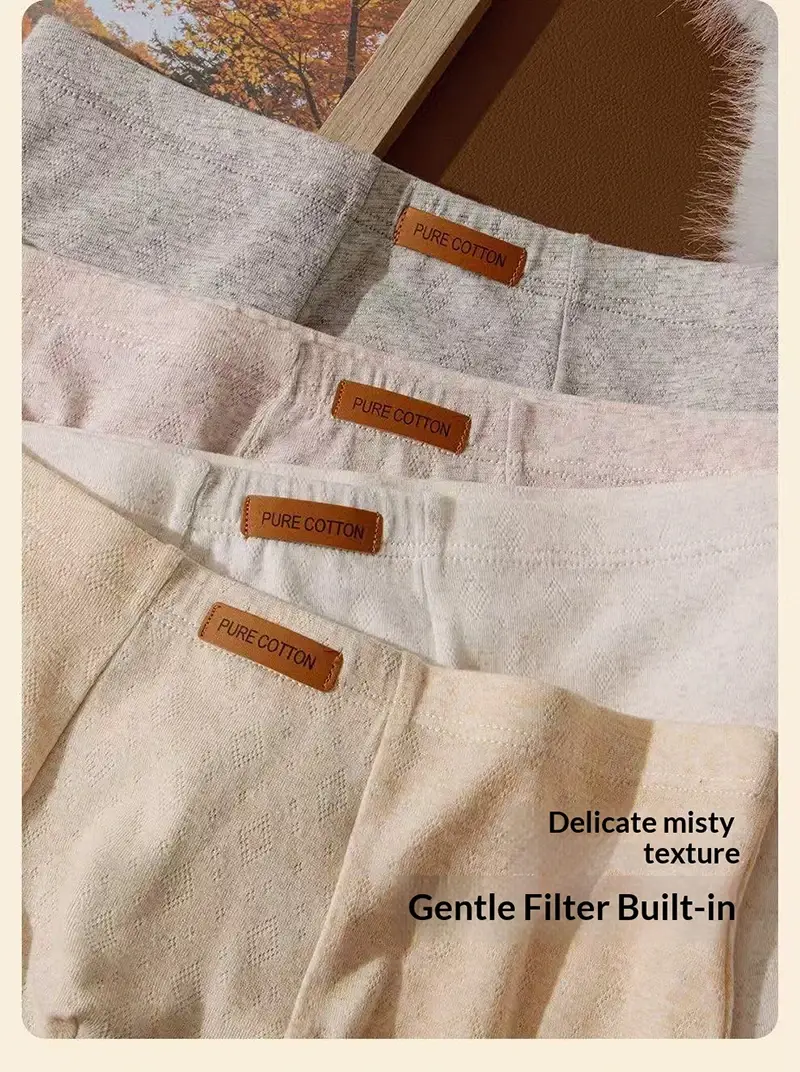 1Pcs Men's Jacquard Underwear Solid Colorful Cotton Boxer Briefs Plus Size 6XL Breathable Comfortable Lingerie Sexy Panties 3256812989647822
