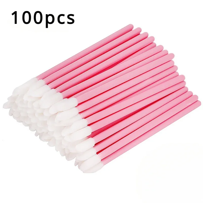 50/100/150 Stuks Wimper Borstels Concealer Lash Brush Spoolies Mascara Wands Applicator Voor Wimperverlenging Make-Up Set laukiss