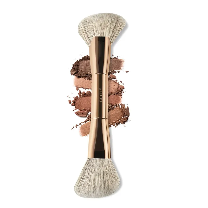 Major Sculpture Dual-ended Sculpting Brush para sa Makeup