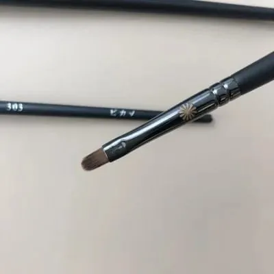 1pc Smudge Makeup Brushes Flat Eye Liner Make Up Brush Detail Precision Concealer Powder contour highlight artist cosmetic tools
