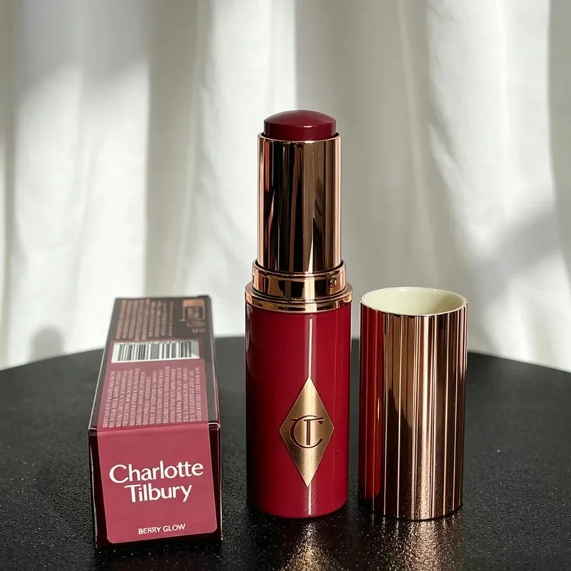 Charlotte Tilbury CT Blush Set Blush Liquid Blush Cushion Pen Δίχρωμο Highlights 4-Colors Blush Platte Makeup Cosmetic Beauty