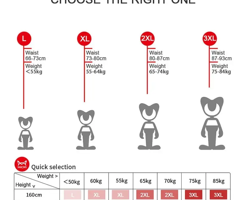 MiiOW 4Pcs Animal Print Boxershorts Cotton Underpants Sexy Men Underwear Boxers Shorts Breathable Plus Boxer Soft Male Panties