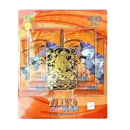כרטיס נארוטו מקורי Tier 4 Wave 7 Chunin Exam Climax פרק נדיר SE SP Card אנימה דמויות אוסף כרטיס צעצוע מתנות