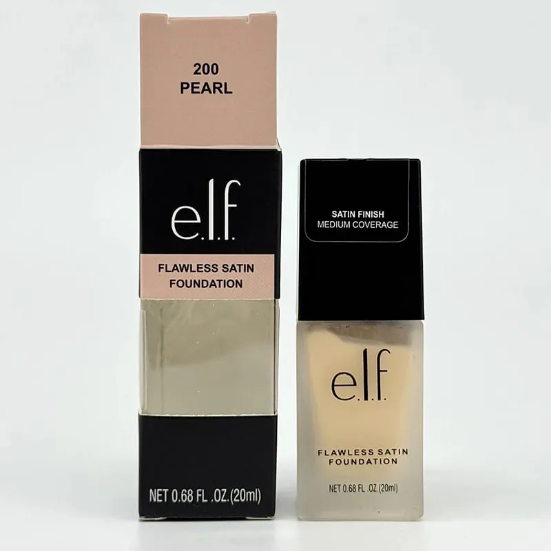 Elf Halo Glow Series Liquid Blusher Liquid Highlighter Contour for τρισδιάστατο Spray ρύθμισης τροποποίησης περιγράμματος σκιών
