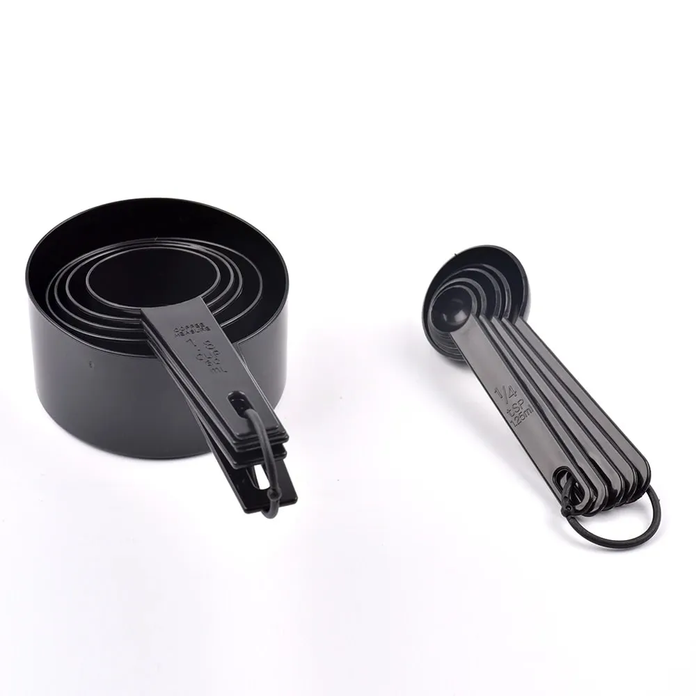 Ang Measuring Cup At Spoon 5/10PCS Household Kitchen Tool Set ay Maaaring Gamitin Upang Mag-imbak ng Pagluluto