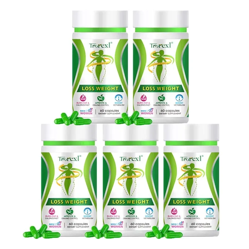 Tea Polyphenols Lotus Leaf Capsules | Slim Booster | Απώλεια λίπους | ΟΧΙ ΠΑΡΕΝΕΡΓΕΙΕΣ