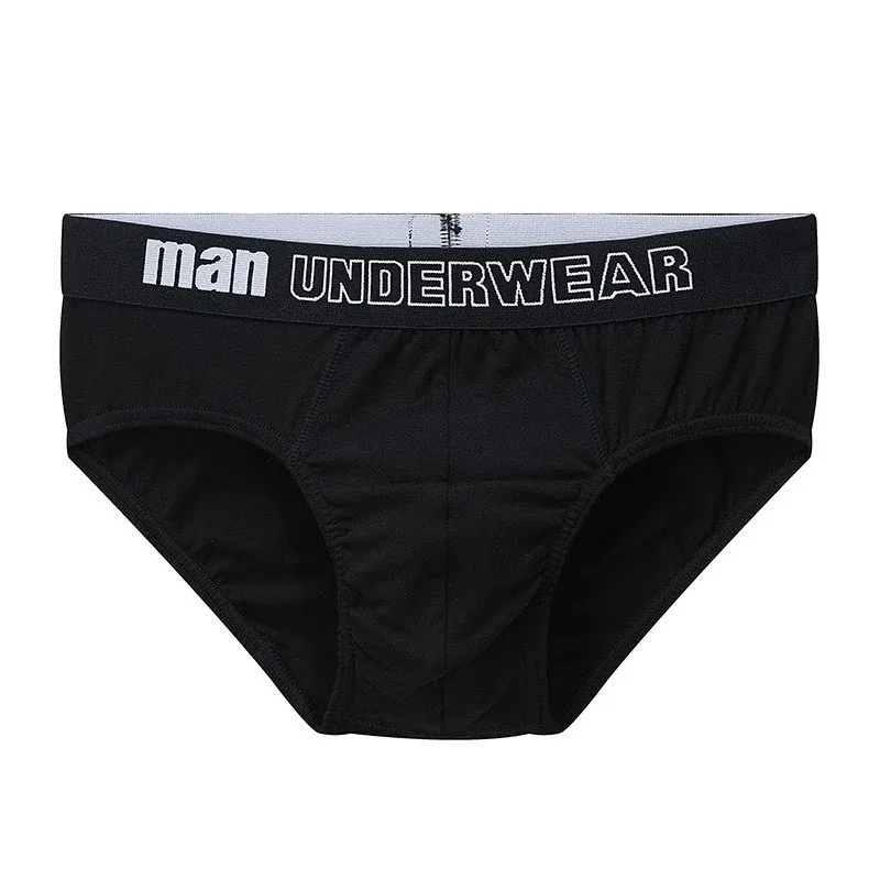 1pc/nova calcinha masculina sexy cuecas masculinas cuecas jockstrap confortável deslizamento cuecas de algodão respirável cuecas masculinas