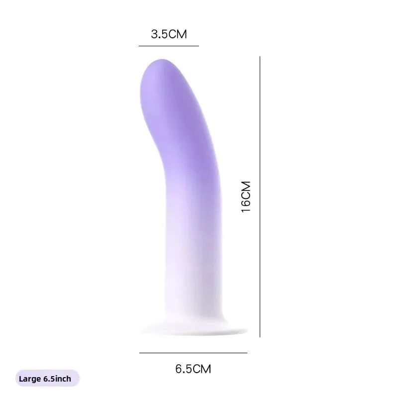 Προσομοίωση Dildo G point Πρωκτική διέγερση Γυναικεία βεντούζα αυνανισμού Αδιάβροχο μασάζ προστάτη Στικ για ενήλικες σεξ