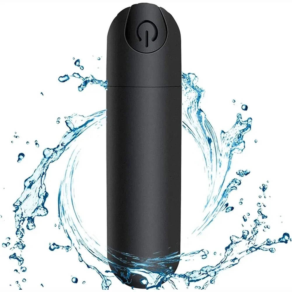 USB Charge Mini Powerful Bullet Vibrator Γυναικεία κλειτορίδα Διεγέρτης Vaginal G Spot Αυνανισμός Ερωτικοί δονητές Παιχνίδια σεξ για ενήλικες — image 4