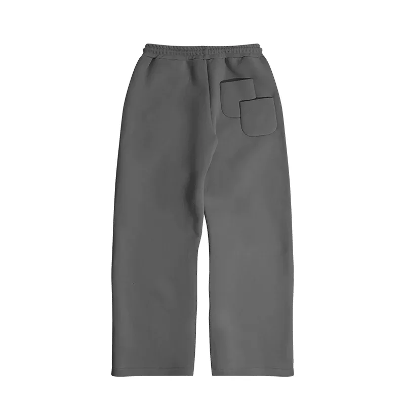 Männlich Herbst Neue 2 Stück Set Casual Solide Paar der Mit Kapuze Sweatshirt Lose Jogginghose Jogging Sweatshirt Hosen Outfits Anzüge