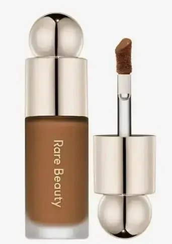 Rare Beauty 3D Face Contour Liquid Bronzer Shade Smooth Highlight Καθρέφτης Διαρκής Φυσική Σκιά Μύτης Αδιάβροχο Brighten Μακιγιάζ