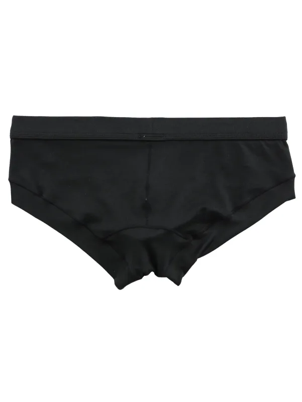 Men's U-convex briefs trendy shorts low waist fashionable trousers pants breathable anti-stuffy comfortable light ski 3256812329149267