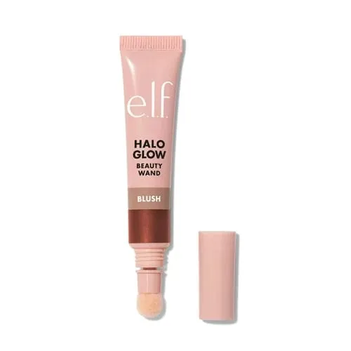 Elf Halo Glow Series Liquid Blusher Liquid Highlighter Contour for τρισδιάστατο Spray ρύθμισης τροποποίησης περιγράμματος σκιών