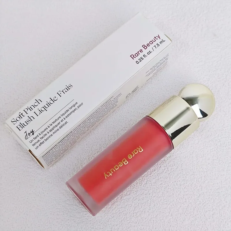 Rare Beauty 3D Face Contour Liquid Bronzer Shade Smooth Highlight Καθρέφτης Διαρκής Φυσική Σκιά Μύτης Αδιάβροχο Brighten Μακιγιάζ