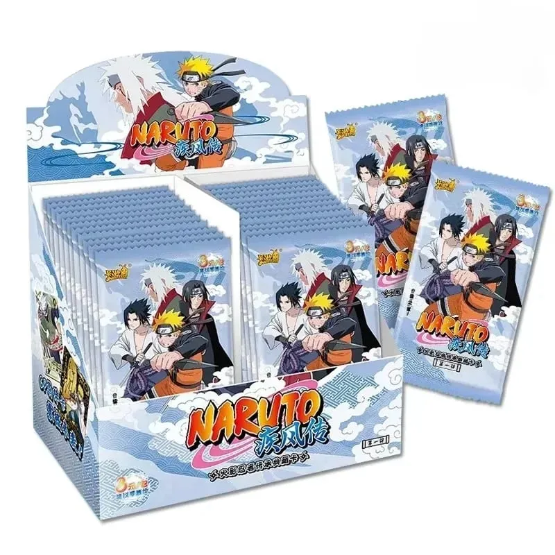 כרטיס נארוטו מקורי Tier 4 Wave 7 Chunin Exam Climax פרק נדיר SE SP Card אנימה דמויות אוסף כרטיס צעצוע מתנות