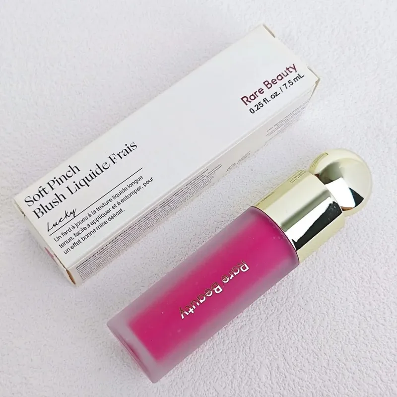 Rare Beauty 3D Face Contour Liquid Bronzer Shade Smooth Highlight Καθρέφτης Διαρκής Φυσική Σκιά Μύτης Αδιάβροχο Brighten Μακιγιάζ
