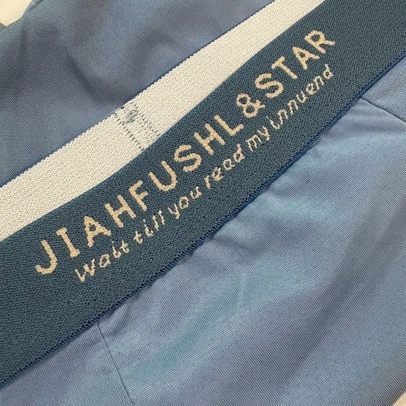 10PCS Men's Underwear Ice Silk High-End Men's Light Luxury Satin Silk Breathable Flat Corner Four Cornered Shorts Without Marks