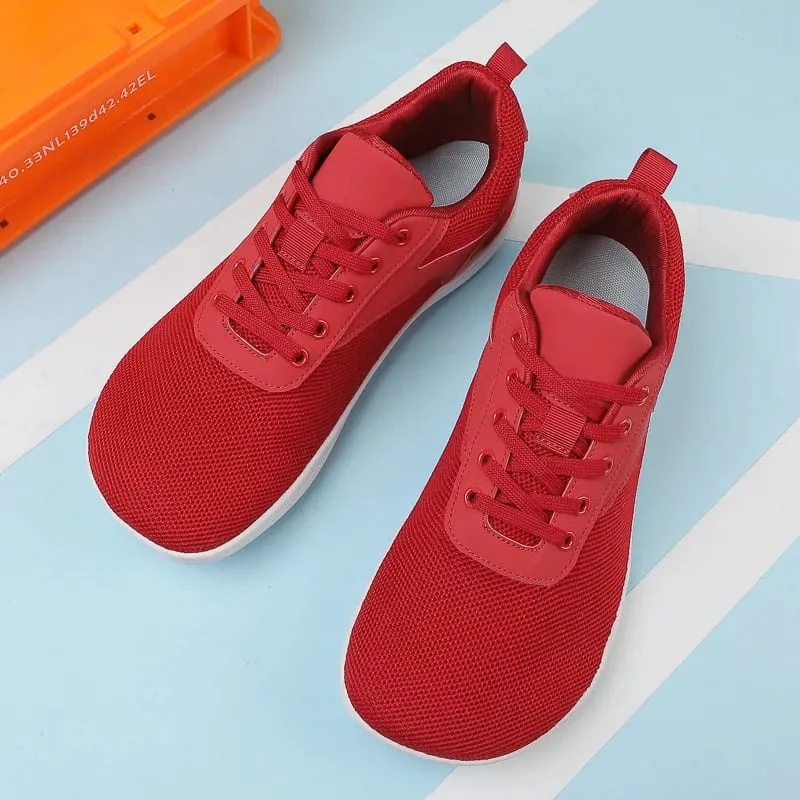 Men's and Women Wide Barefoot Shoes New 2025 Large Size 36-47 Outdoor Gym Training Slow Running Walking Leisure Sports Shoes