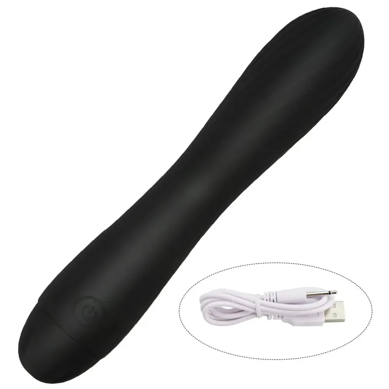 Powerful Dildo Vibrator G Spot Clitoris Stimulator Finger Vibrators Anal Massager Vagina Female Masturbator Sex Toy for Women