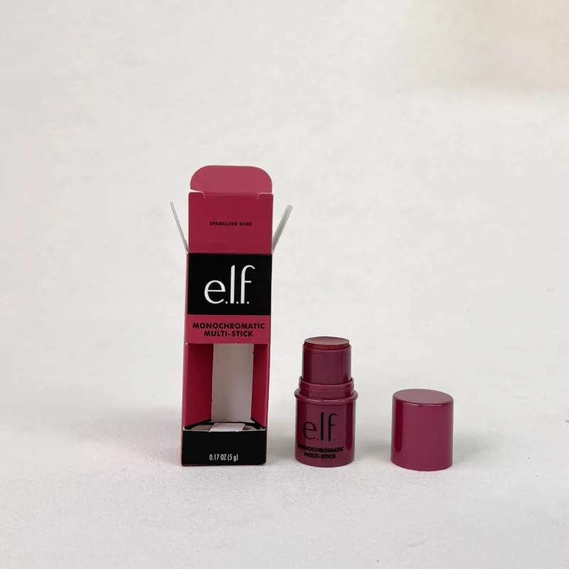 מותג חם Elf 2 יחידות צמד סט מנגו-אבטיח מנטה-שוקולד בועות-צ'רי ליפ באלם מתמשך קרם לחות ליפ גלוס קוסמטיקה