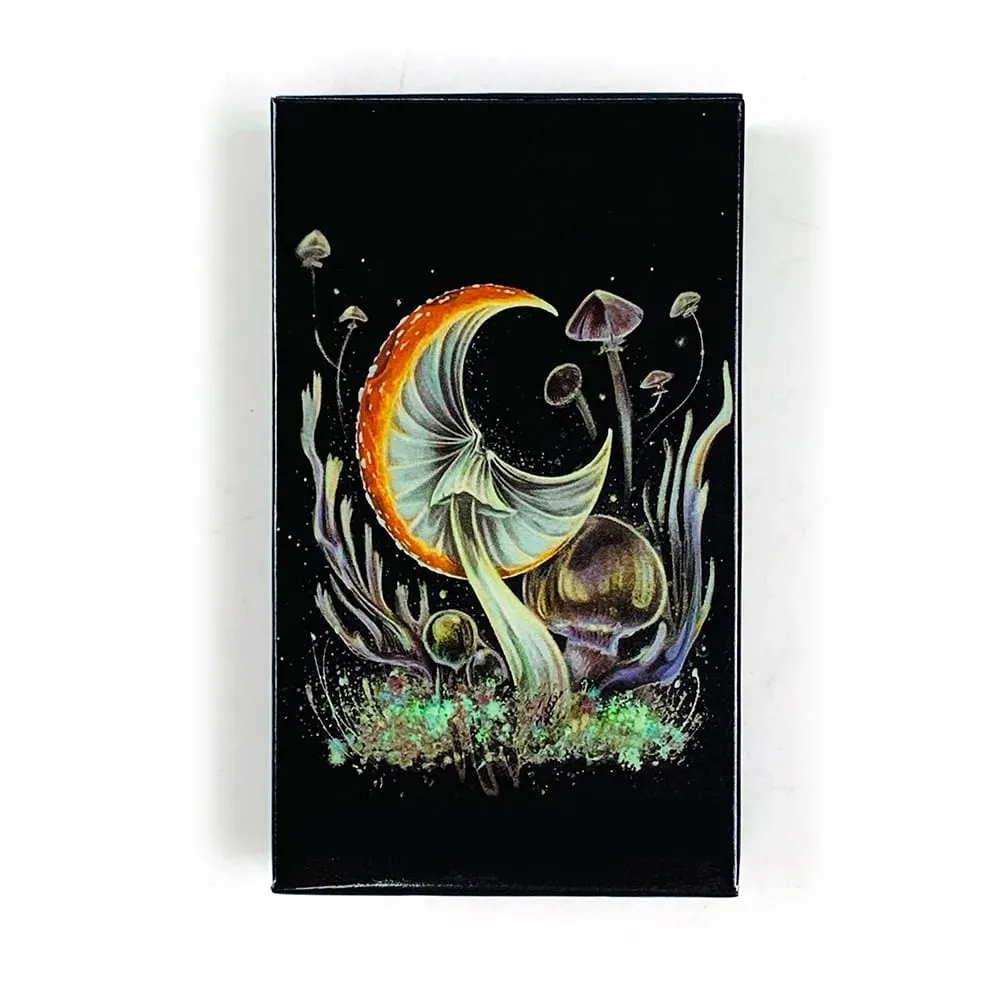 Εξαιρετικές κάρτες Ταρώ A 78 Deck Oracle English Visions Divination Edition Borad Παίζοντας Παιχνίδια Ιδανικά για Μαντικό Διαλογισμό