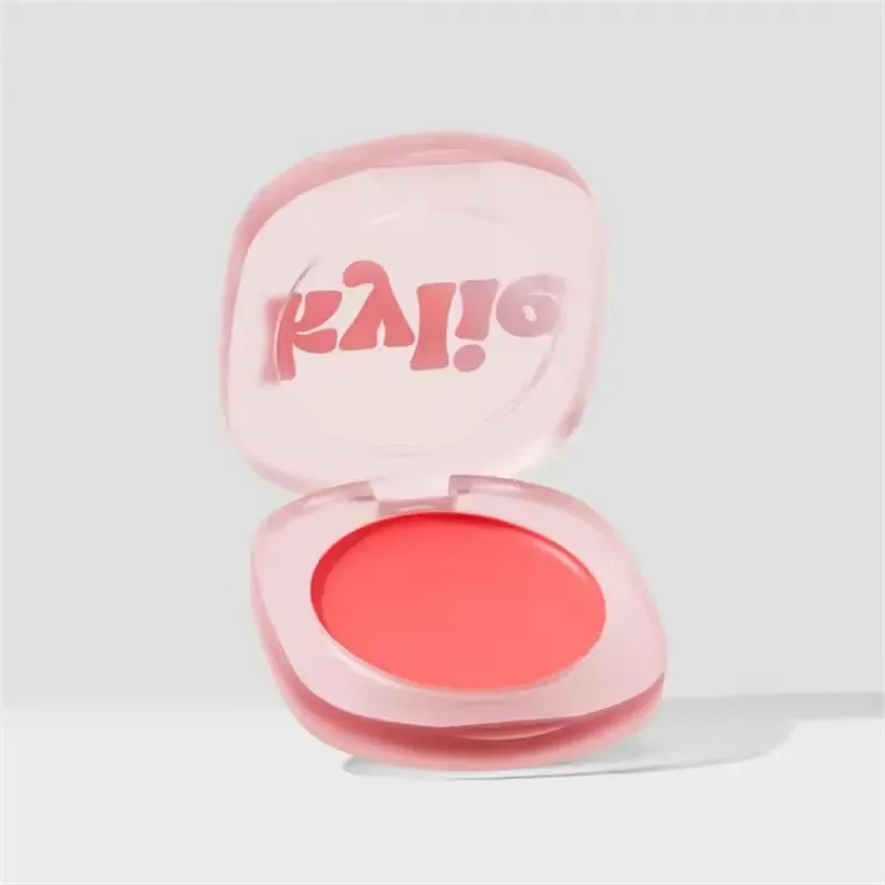 Νέο αυθεντικό Kylie Multi-Use Cream Blush Dewy Cheek Tint Moisturizing Face Highlighter Natural Glow Makeup Cosmetic for Women — image 13