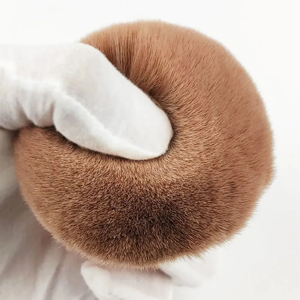 Mga Makeup Brushes Brush ng Makeup Brush ng Mukha Mamula Malaking Ulo Powder Brush Mushroom — image 5