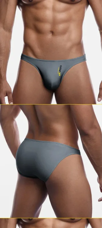 1/6Pcs Modal Sexy Mens Underwear Briefs Breathable Print Men's Panties Men Brief Bikini Underpants Sissy Large Crotch Man Trunks