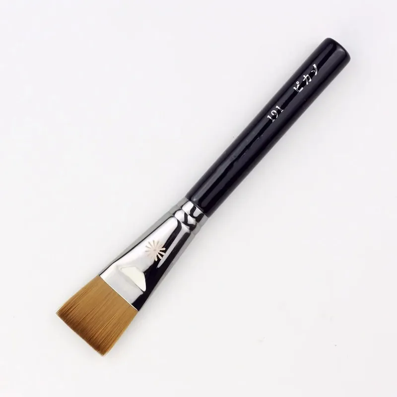 1pc Smudge Makeup Brushes Flat Eye Liner Make Up Brush Detail Precision Concealer Powder contour highlight artist cosmetic tools