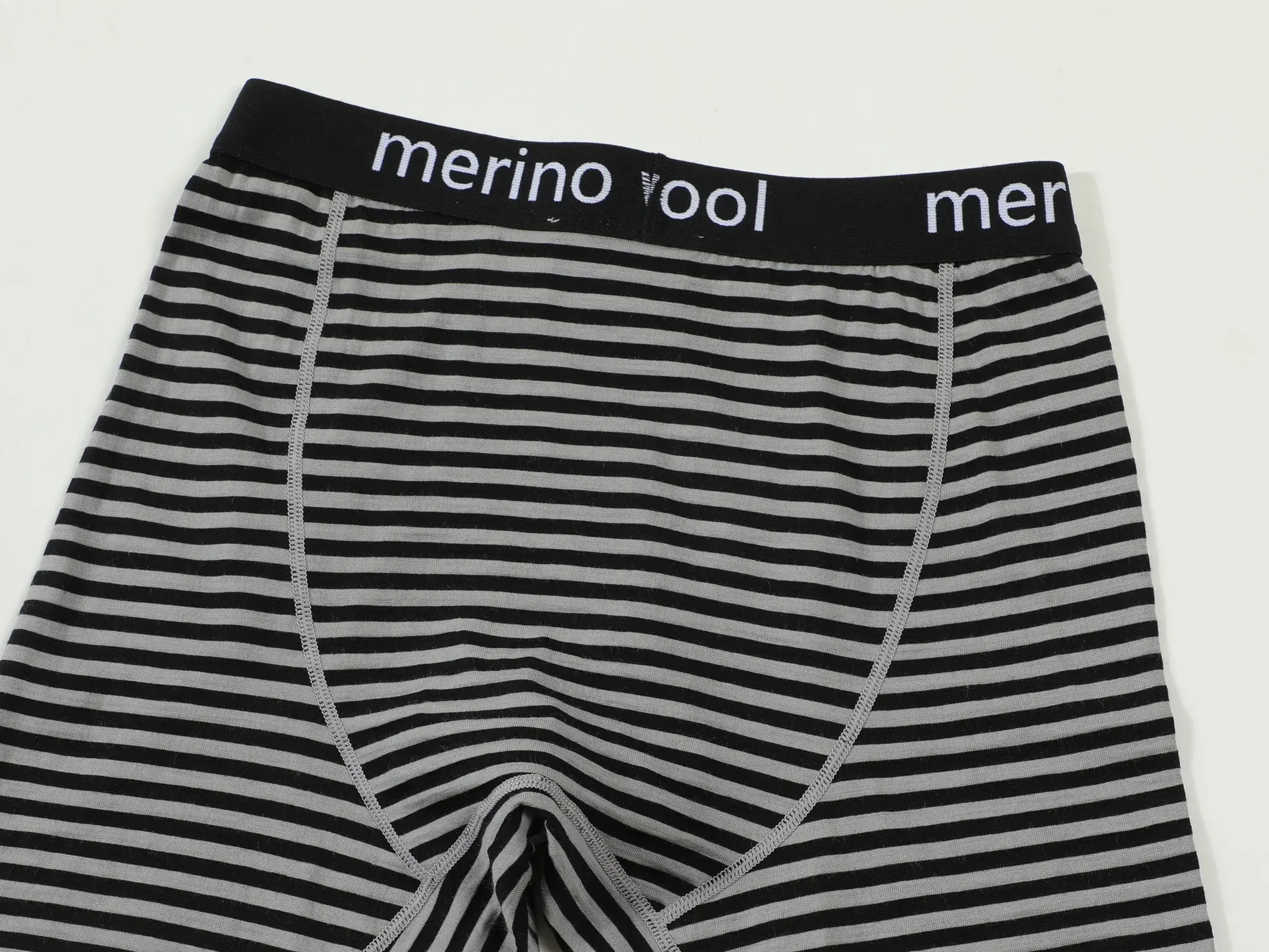 Mens Merino Wool Underwear Boxer Briefs 100% Merino Wool Base Layer for Men Merino Boxer Soft Comfy Breathable Moisture Wicking
